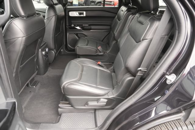 Certified 2022 Ford Explorer ST w/ Equipment Group 401A image 13