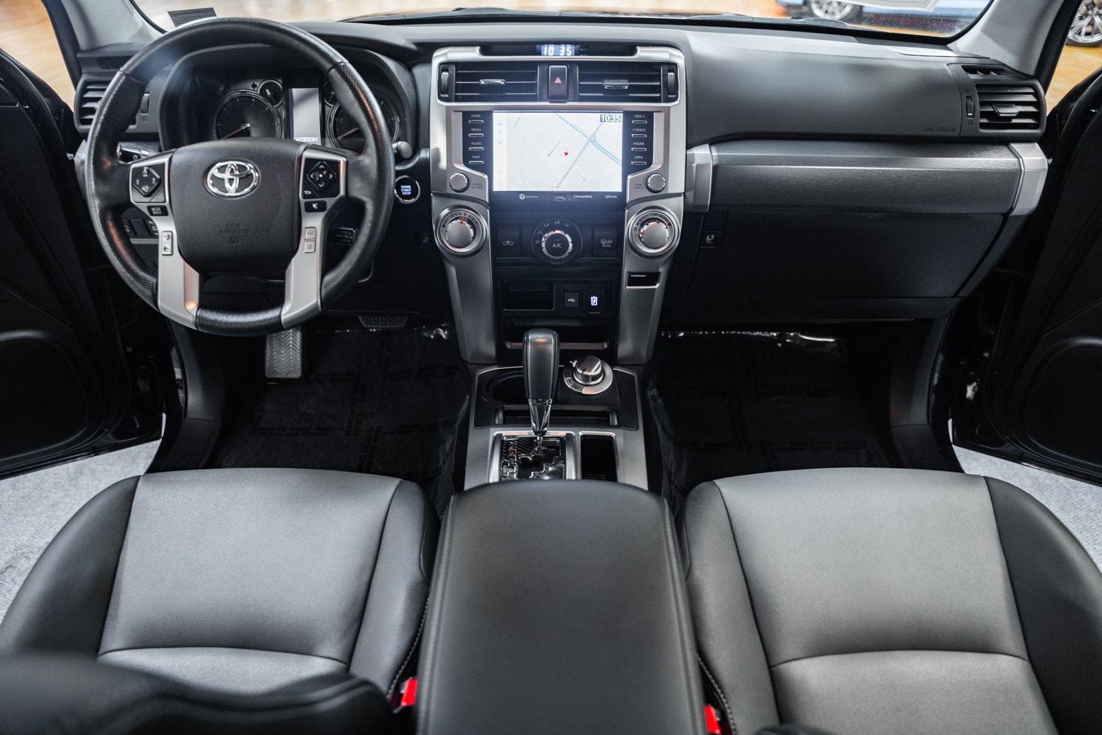 Used 2024 Toyota 4Runner SR5 Premium w/ Moonroof Package AWD/4WD image 27