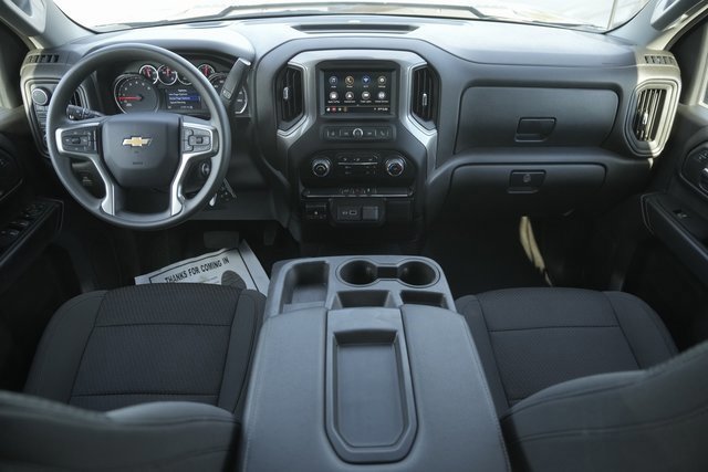 Used 2023 Chevrolet Silverado 2500 Custom w/ Custom Value Package image 20