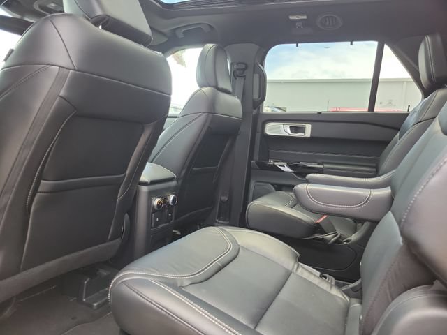 Certified 2024 Ford Explorer ST w/ Equipment Group 401A AWD/4WD image 12