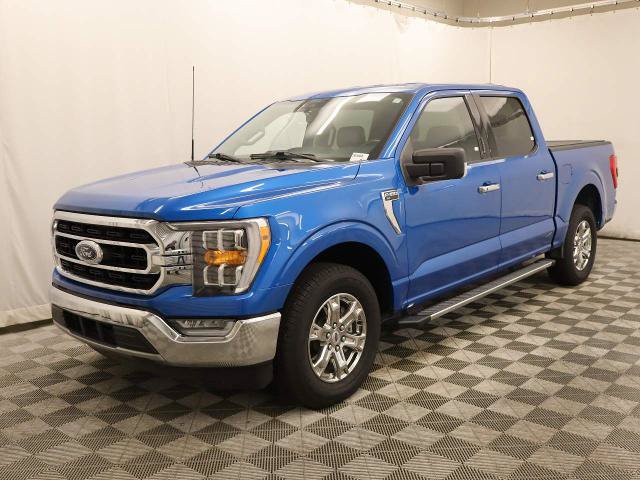 Certified 2021 Ford F150 XLT w/ Equipment Group 302A High