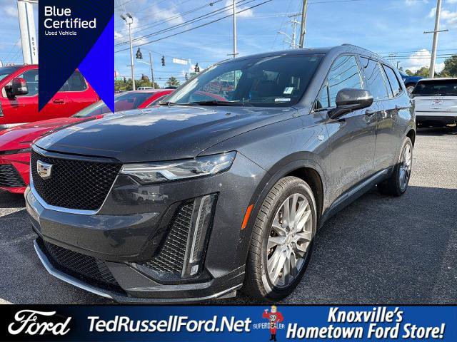 Used 2020 Cadillac XT6 Sport