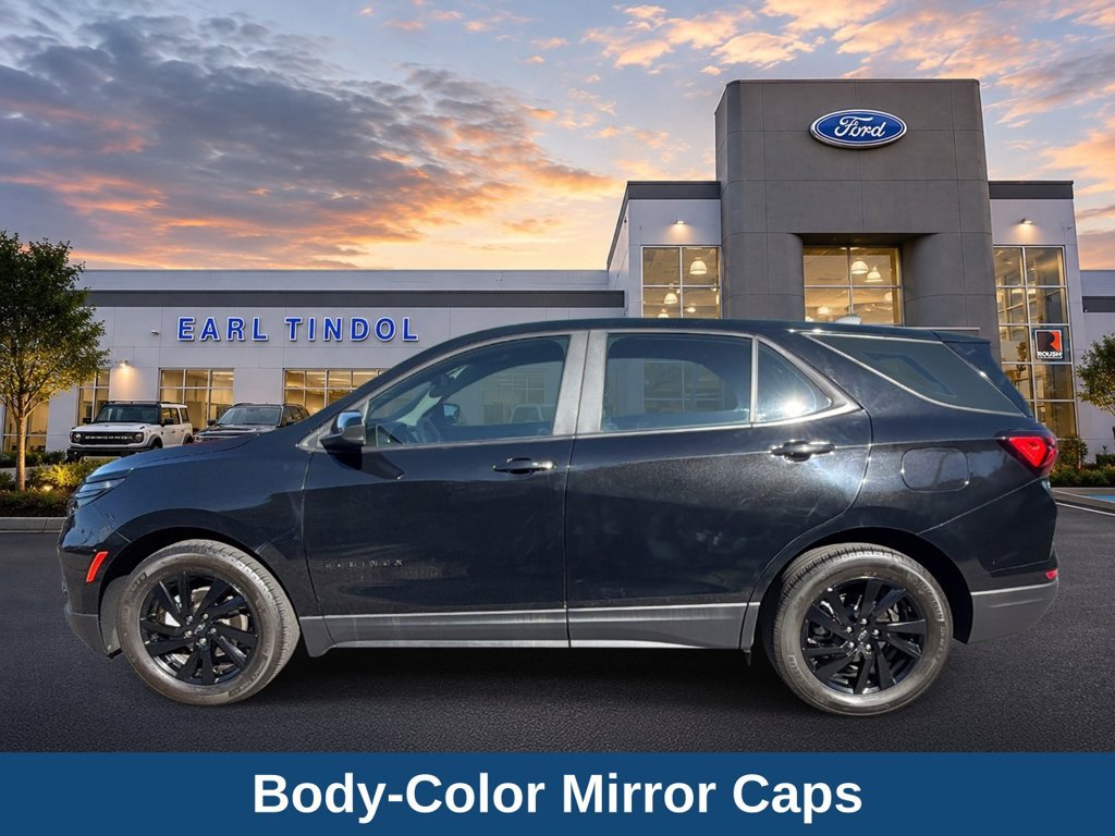 Used 2024 Chevrolet Equinox LS w/ Midnight Edition FWD image 5