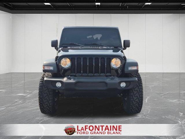 Used 2023 Jeep Wrangler Sport AWD/4WD image 8