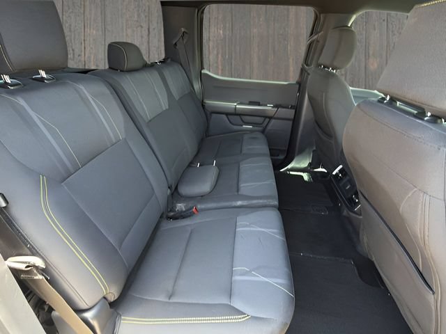 Certified 2024 Ford F150 STX RWD image 13