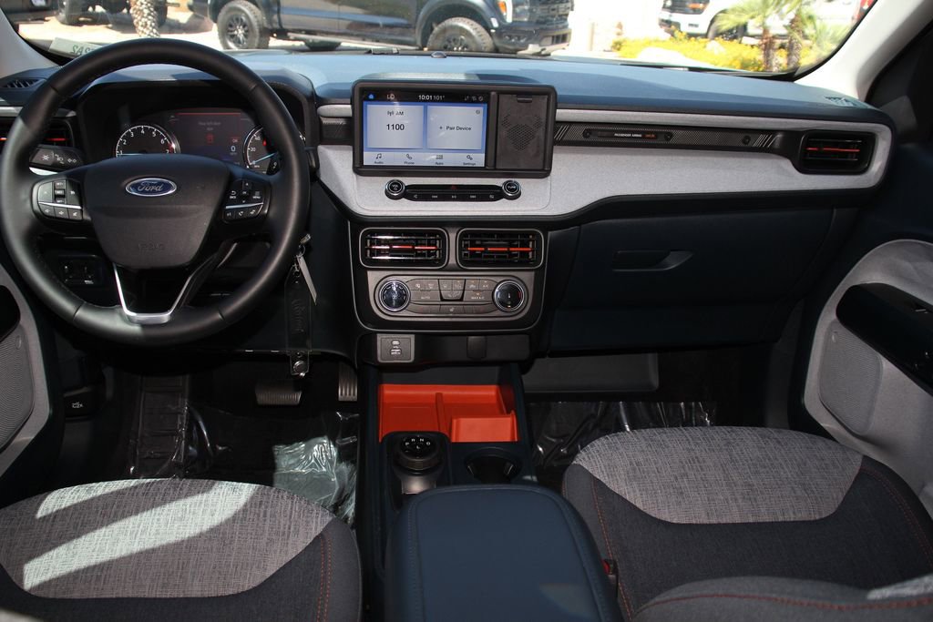 Certified 2023 Ford Maverick XLT w/ Equipment Group 300A Standard AWD/4WD image 17