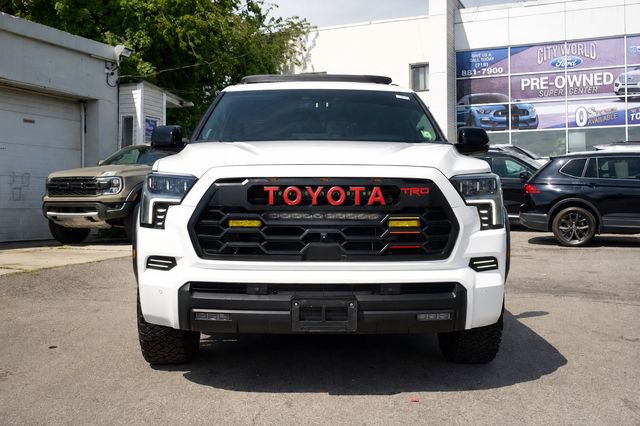 Used 2023 Toyota Sequoia TRD Pro AWD/4WD 360° Tour