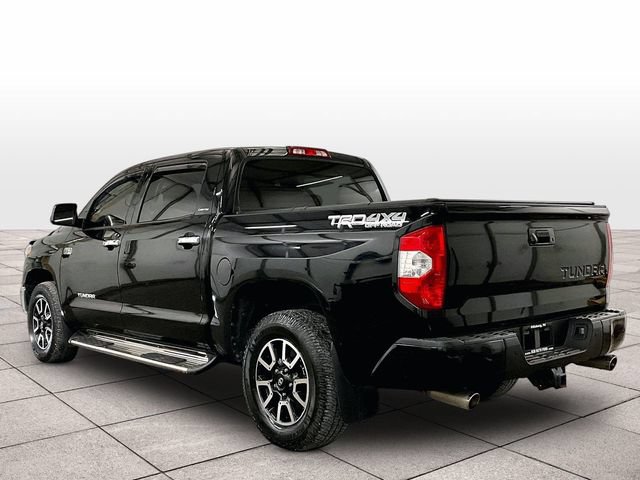 Used 2018 Toyota Tundra Limited w/ Limited Premium Package AWD/4WD image 10