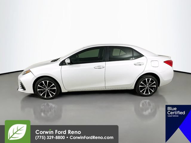 Used 2019 Toyota Corolla SE FWD image 4