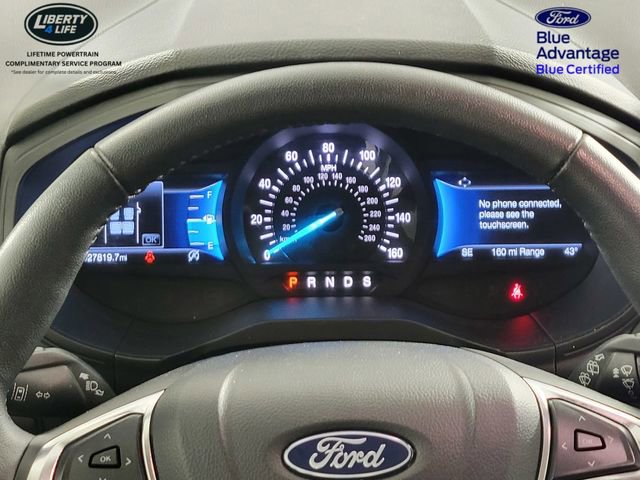 Certified 2024 Ford Edge SEL image 29