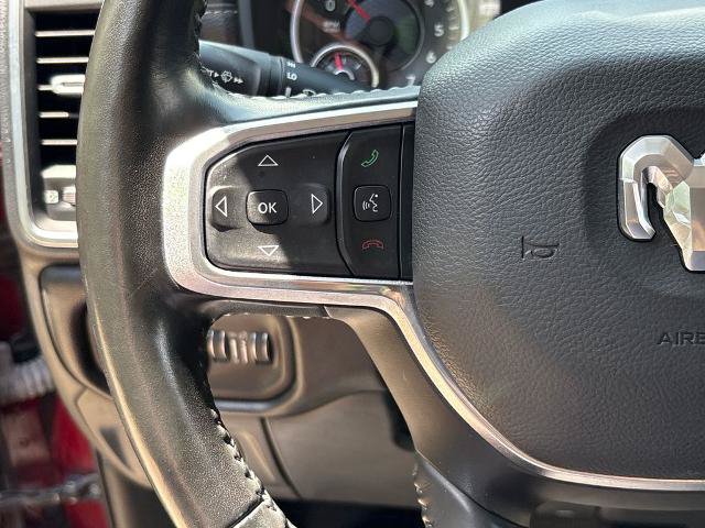 Used 2022 RAM 1500 Laramie w/ Laramie Southwest Edition RWD image 20