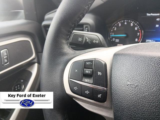 Certified 2023 Ford Explorer XLT image 26