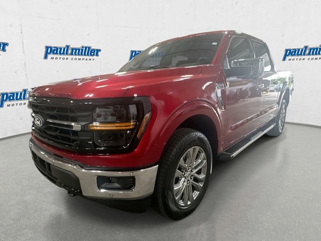 Certified 2024 Ford F150 XLT w/ Equipment Group 302A MID AWD/4WD image 1