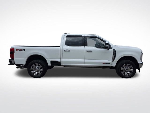 Certified 2024 Ford F250 King Ranch w/ Chrome Package image 7