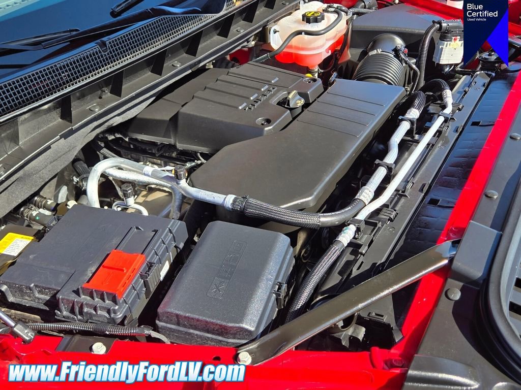 Used 2025 Chevrolet Silverado 1500 Custom RWD image 17
