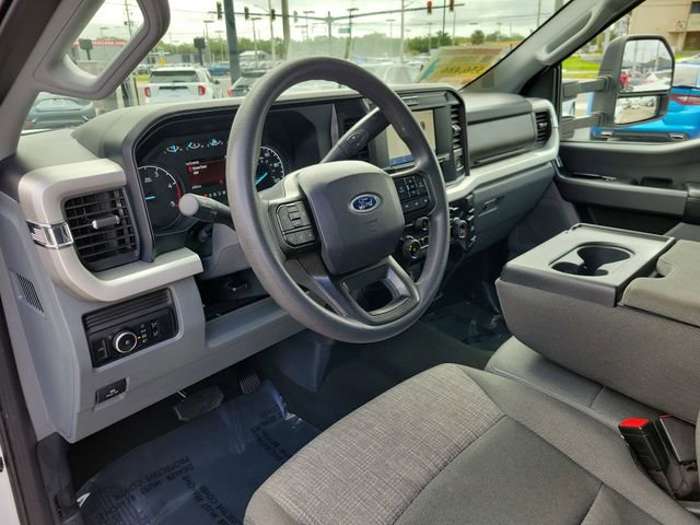 Certified 2025 Ford F250 XLT image 21