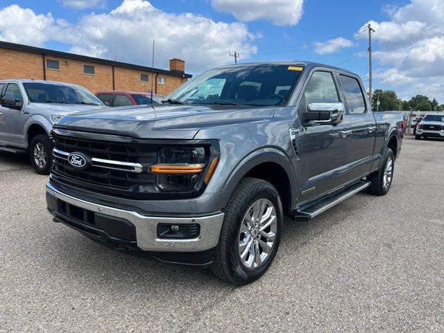 Certified 2024 Ford F150 XLT w/ Equipment Group 302A MID AWD/4WD image 25