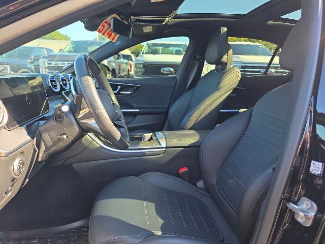 Used 2023 Mercedes-Benz C 300 4MATIC Sedan image 21