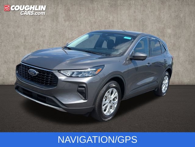 Certified 2023 Ford Escape Active w/ Tech Pack #2 AWD/4WD image 4