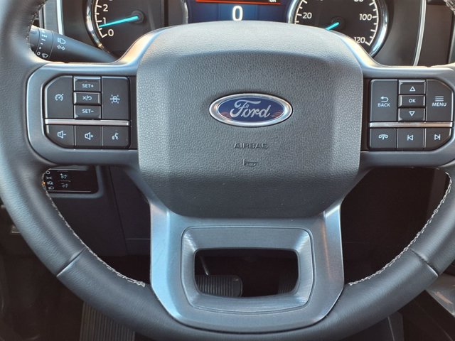 Certified 2023 Ford F150 XLT w/ Equipment Group 302A High AWD/4WD image 17