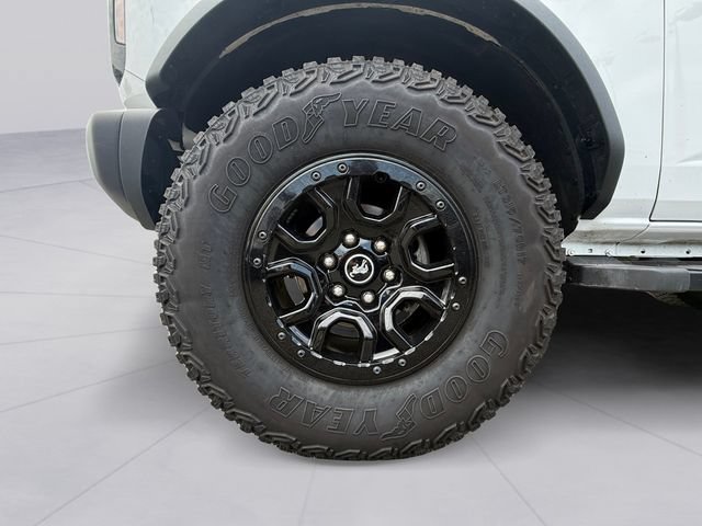 Certified 2023 Ford Bronco Wildtrak AWD/4WD image 9