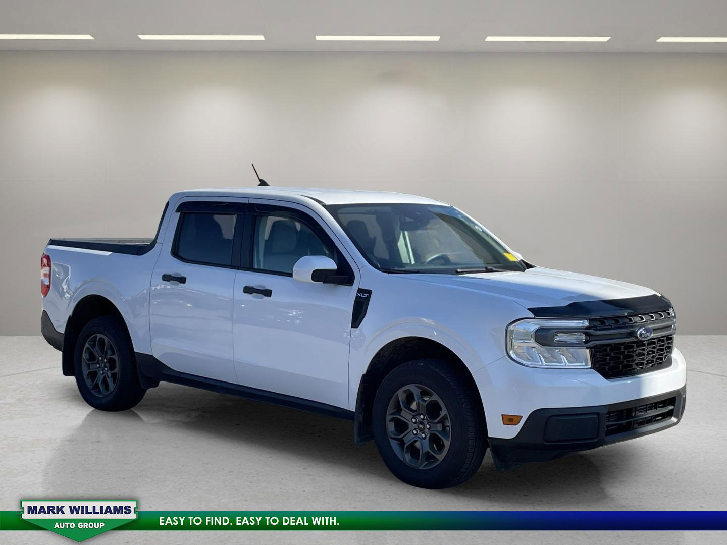 Certified 2022 Ford Maverick XLT w/ Equipment Group 300A Standard
