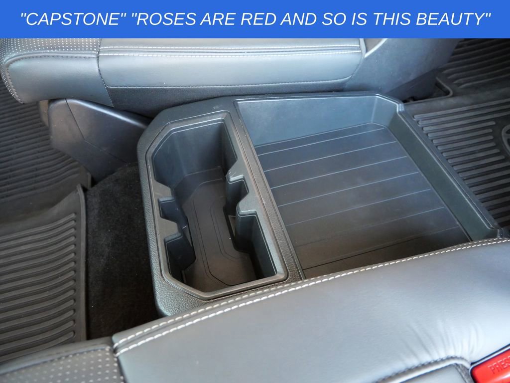 Used 2024 Toyota Sequoia Capstone AWD/4WD image 16