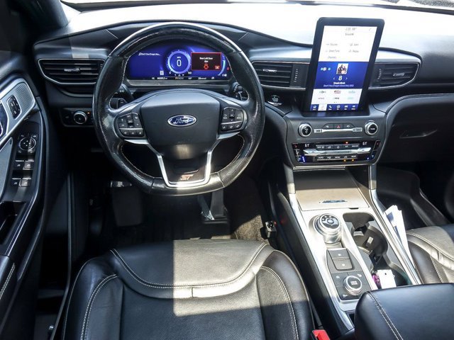 Certified 2020 Ford Explorer ST w/ ST Street Pack AWD/4WD image 19