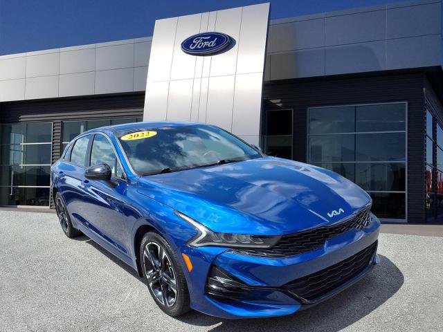 Used 2022 Kia K5 GT-Line FWD image 5