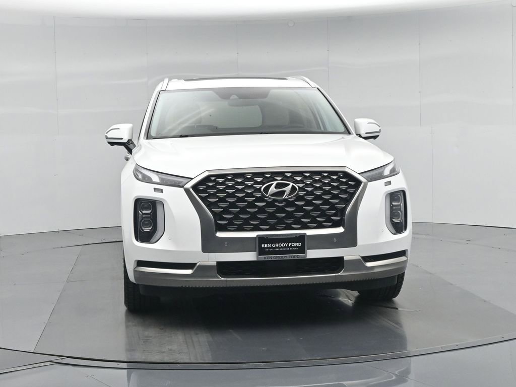 Used 2022 Hyundai Palisade Calligraphy w/ Cargo Package FWD image 59