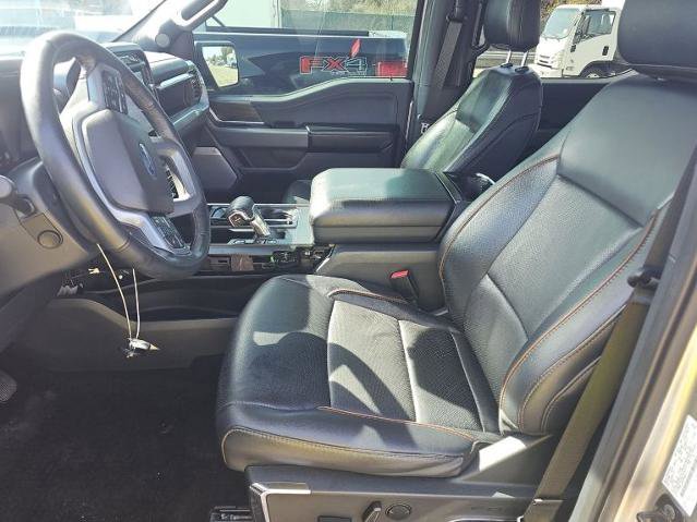 Certified 2024 Ford F150 Lariat w/ FX4 Off-Road Package image 8