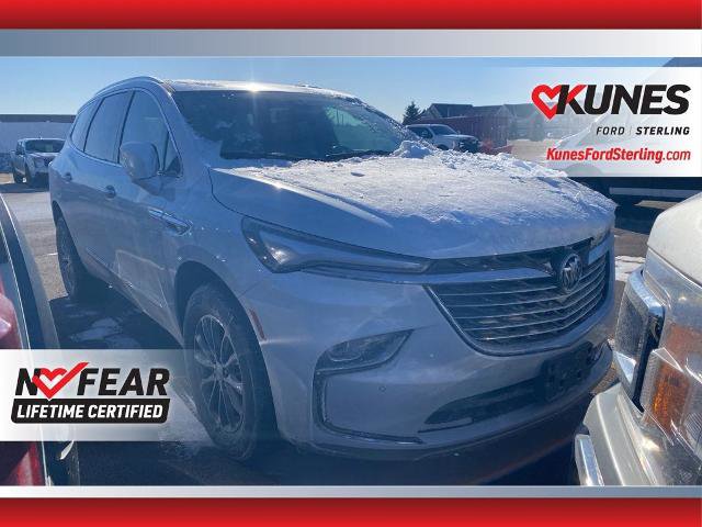 Used 2022 Buick Enclave Essence image 1