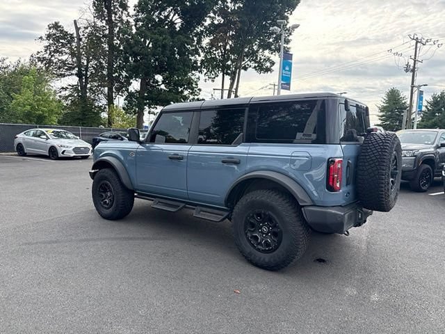 Certified 2024 Ford Bronco Wildtrak AWD/4WD image 7