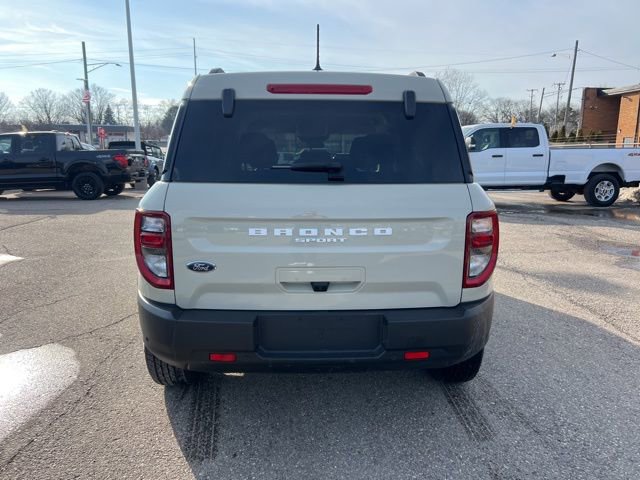 Certified 2024 Ford Bronco Sport Big Bend w/ Convenience Package image 5