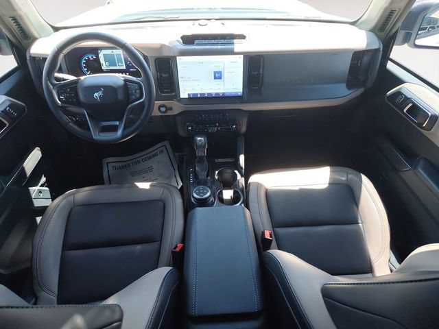 Certified 2024 Ford Bronco Wildtrak AWD/4WD image 10