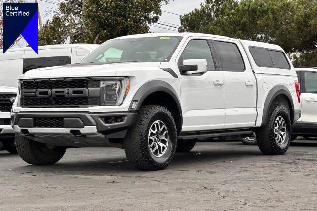 Certified 2022 Ford F150 Raptor w/ Equipment Group 801A High image 1