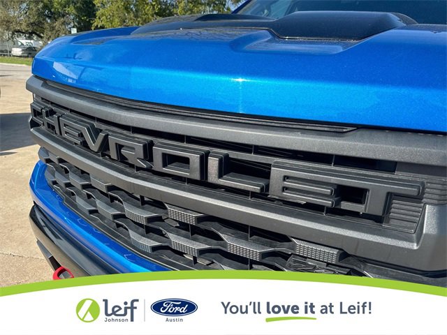 Used 2024 Chevrolet Silverado 1500 Custom Trail Boss w/ LPO, Dark Essentials Package image 33