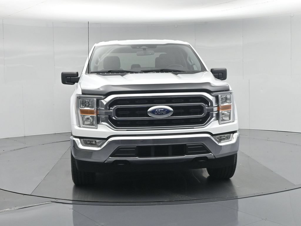 Certified 2023 Ford F150 XLT w/ Equipment Group 301A Mid AWD/4WD image 25