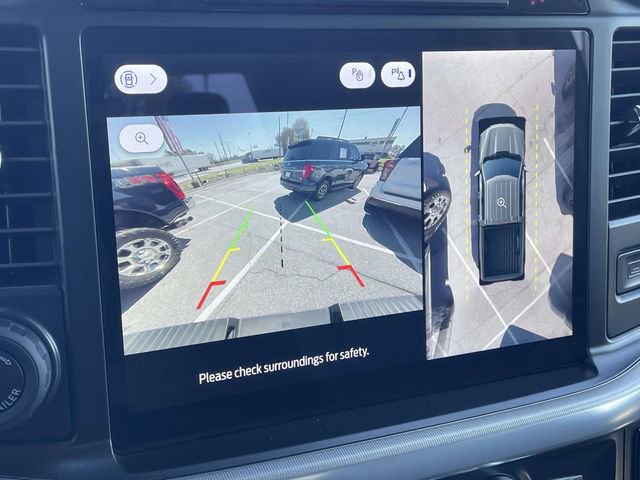 Certified 2025 Ford F150 Lariat w/ Equipment Group 502A High image 27