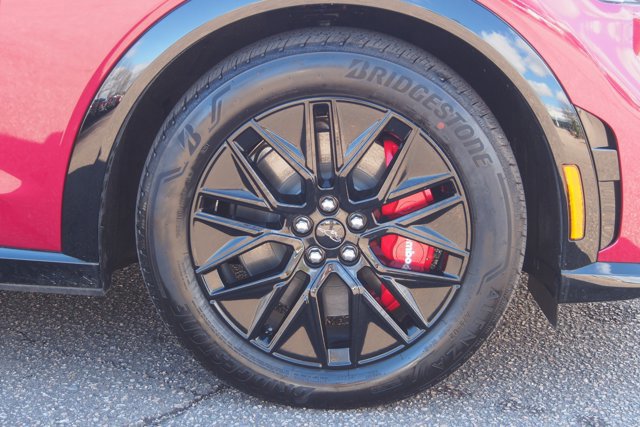 Certified 2025 Ford Mustang Mach-E Premium w/ Sport Appearance Package image 9