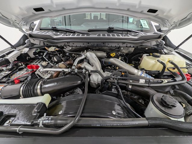 Certified 2024 Ford F250 Lariat w/ Chrome Package AWD/4WD image 35