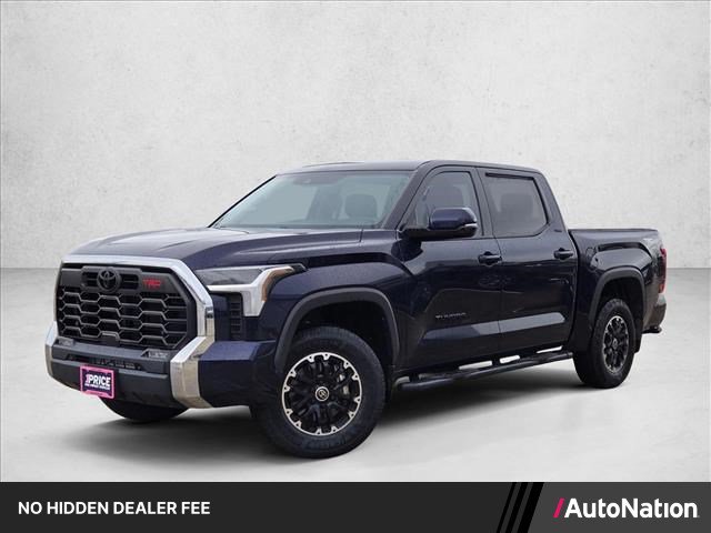 Used 2023 Toyota Tundra SR5 w/ TRD Off-Road Premium Package