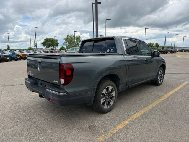 Used 2019 Honda Ridgeline RTL-T image 6