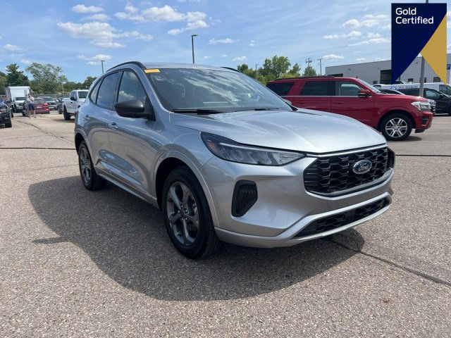 Certified 2023 Ford Escape ST-Line w/ Tech Pack #1