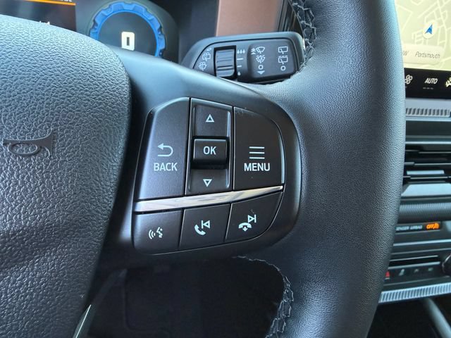 Certified 2025 Ford Bronco Sport Outer Banks w/ Outer Banks Tech Package+ AWD/4WD image 19
