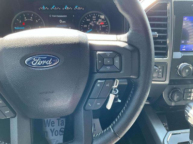 Certified 2020 Ford F150 XLT w/ Equipment Group 302A Luxury AWD/4WD image 13