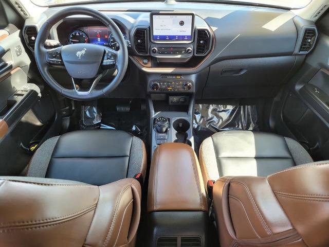 Certified 2024 Ford Bronco Sport Outer Banks AWD/4WD image 14