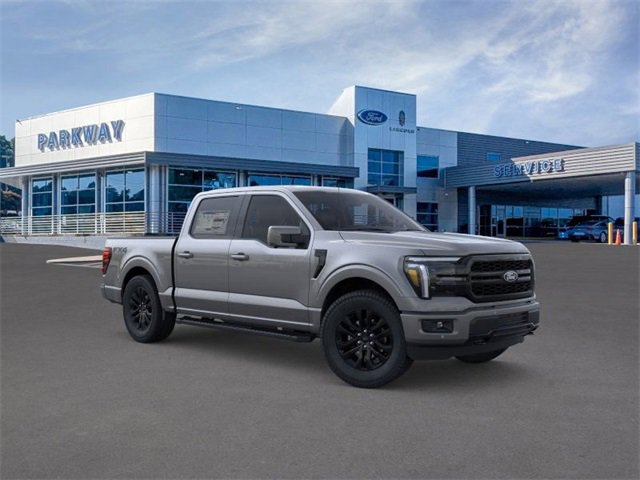 Certified 2026 Ford F150 Lariat w/ Equipment Group 501A Mid AWD/4WD image 7