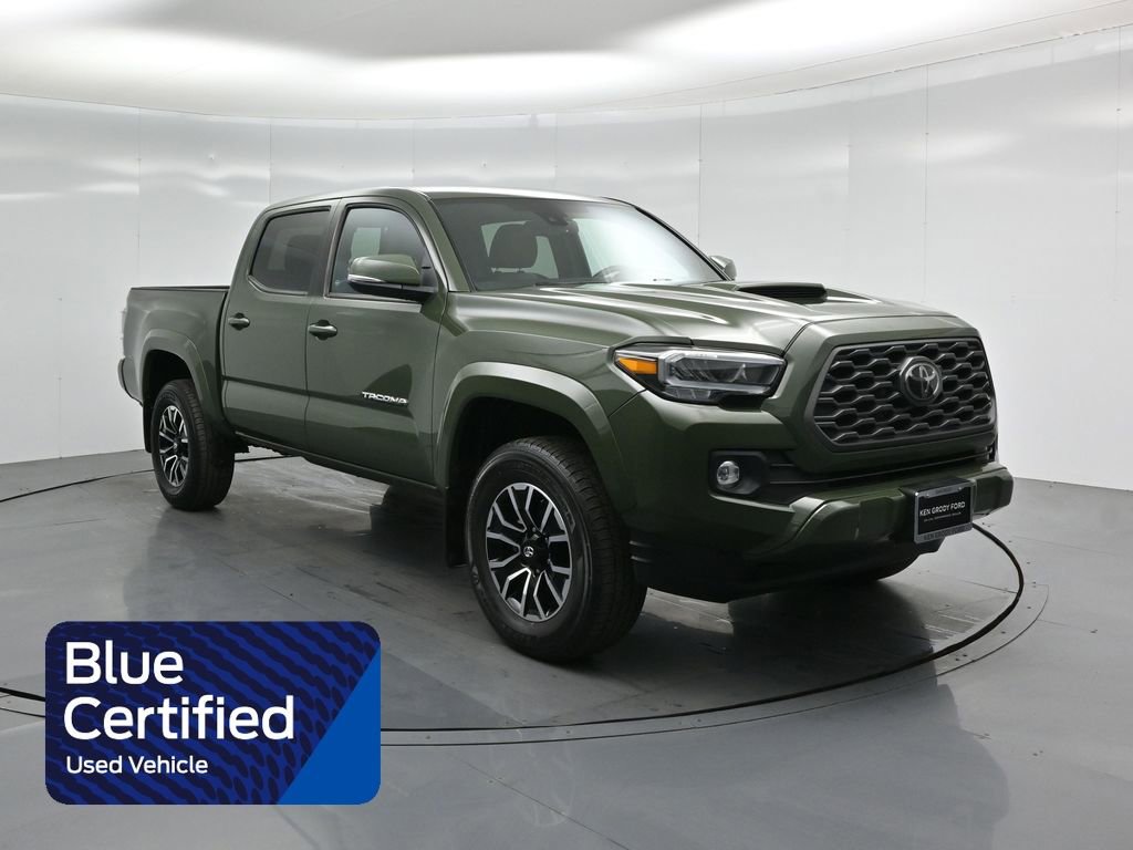 Used 2022 Toyota Tacoma TRD Sport
