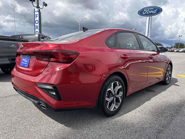 Used 2020 Kia Forte LXS FWD image 5